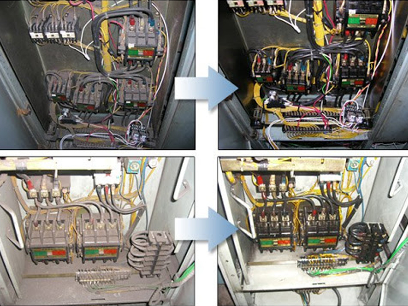 FC 800 Yağ, Kir, Rutubet Giderici Elektriksel Solvent
