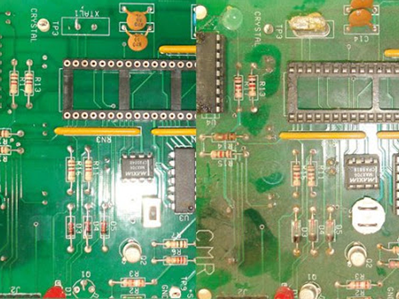 FC 802 Elektronik Kart Temizleyici