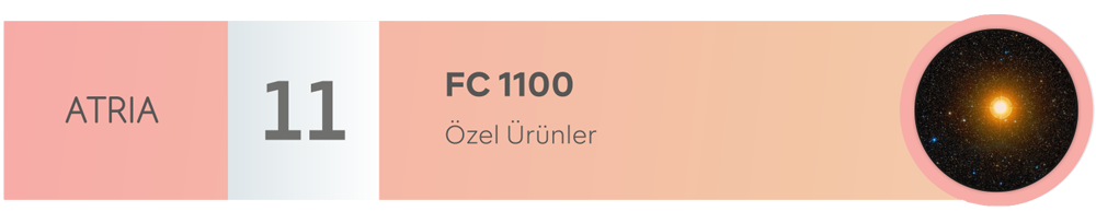 Özel Ürünler