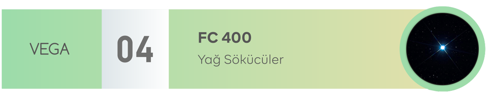 Yağ Sökücüler